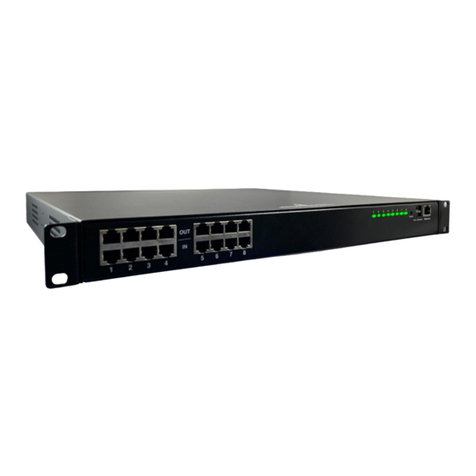 LifeSafety Power Bitstream BTS500-8R installation manual LifeSafety Power Bitstream BTS500-8R installation manual