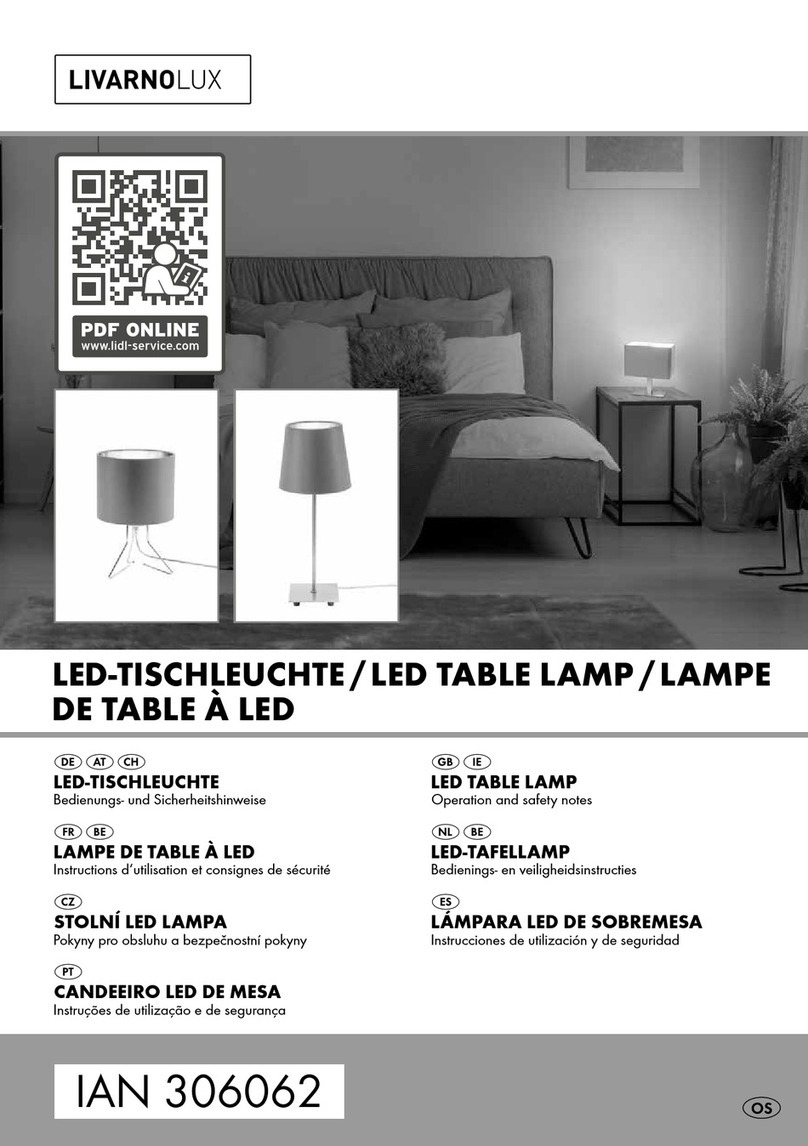 LIVARNO LUX 306062 instructions LIVARNO LUX 306062 instructions
