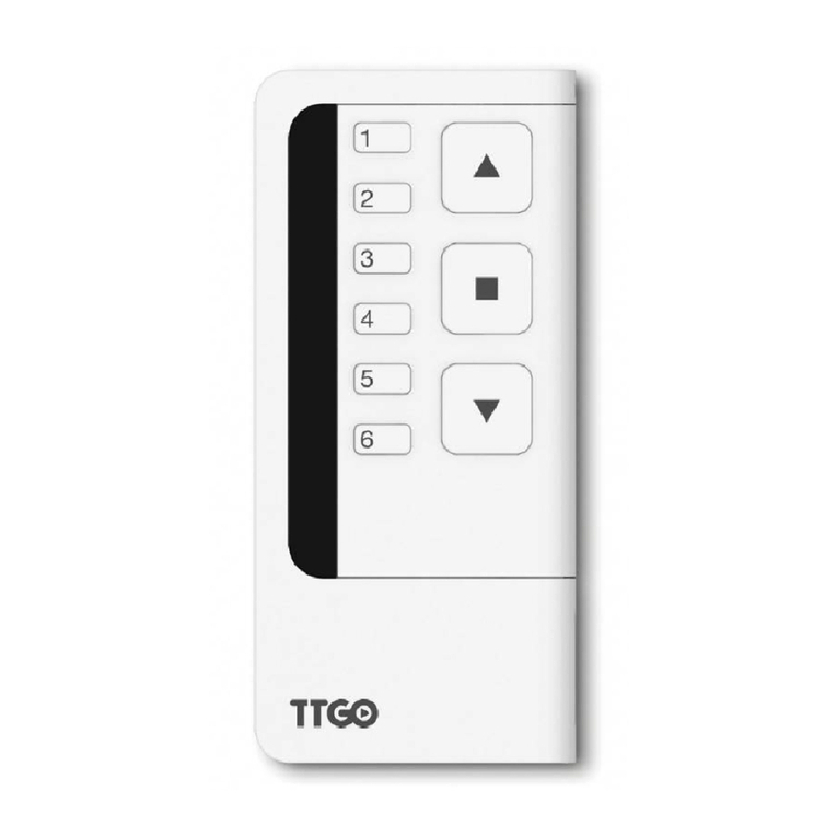 TTGO TG1 user manual