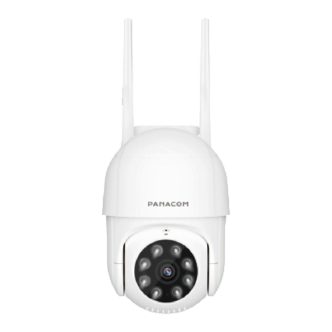 Panacom IP-5953 user manual