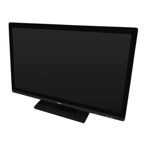 Nugens ND-24T User manual