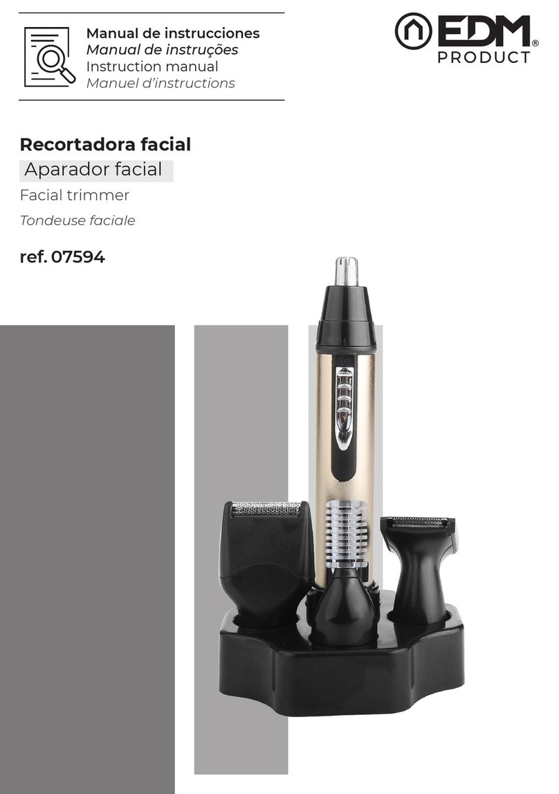 EDM Product 07594 instruction manual