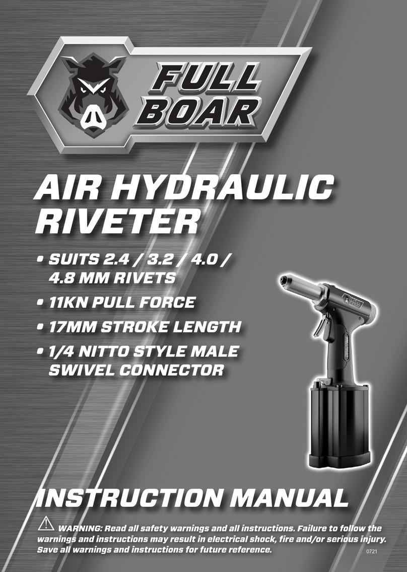 Full Boar FBAHR-032 instruction manual