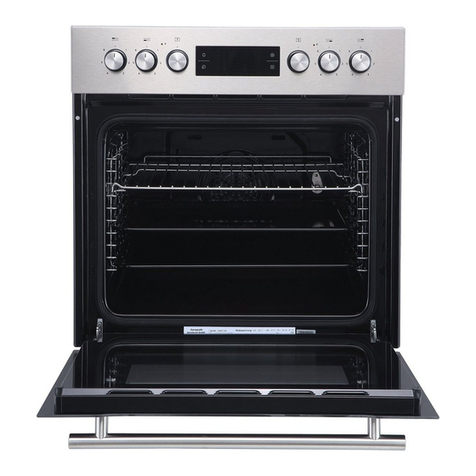 Hanseatic 65C90C7-E11B000+MC-HF605AG2 user manual