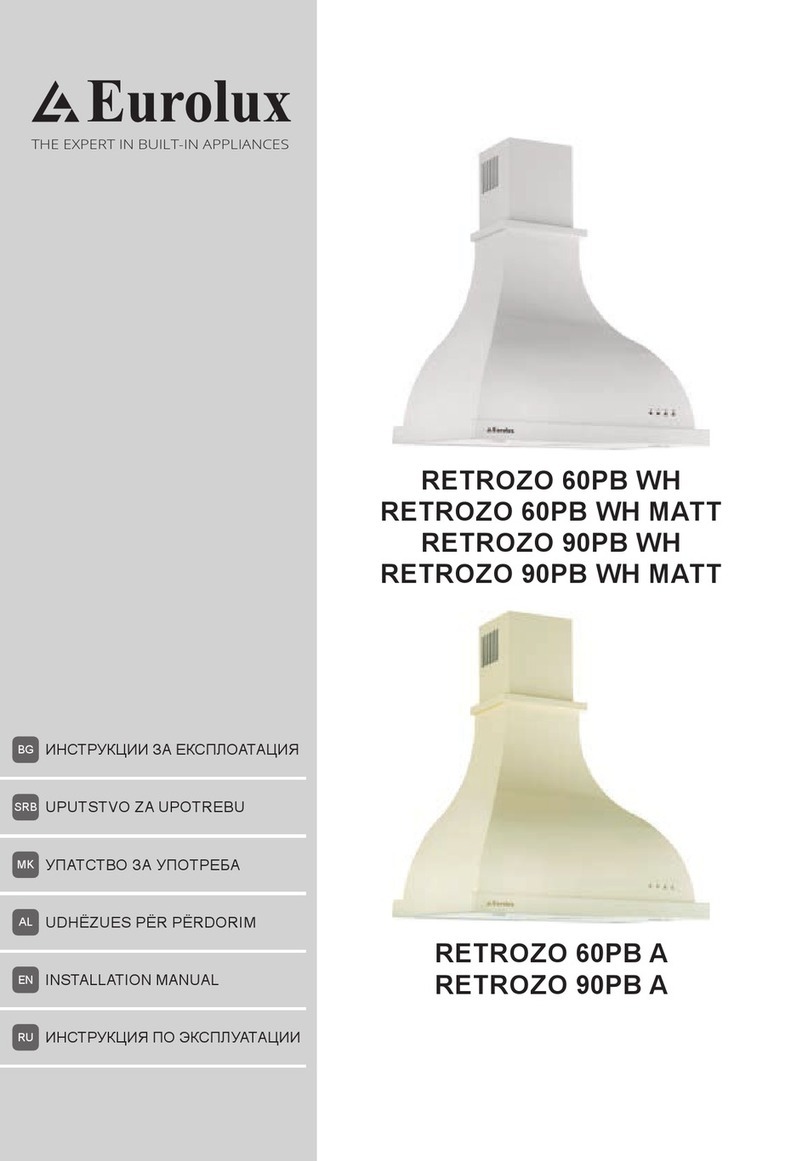 Eurolux RETROZO 60PB WH instruction manual Eurolux RETROZO 60PB WH instruction manual
