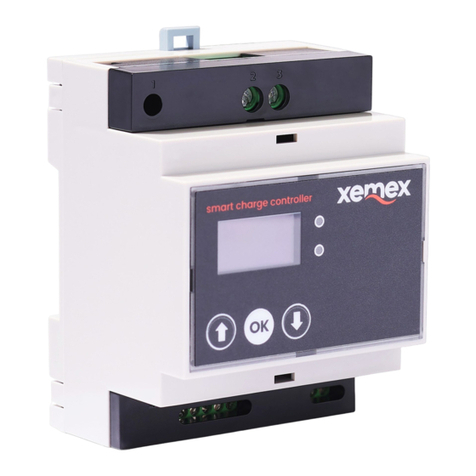 XEMEX SCC-1 installation manual XEMEX SCC-1 installation manual