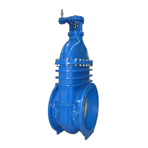 AVK 54 Series Installation, operation & maintenance manual AVK 54 Series Installation, operation & maintenance manual