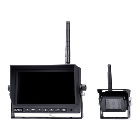 Midland TRUCK GUARDIAN PRO Instruction guide