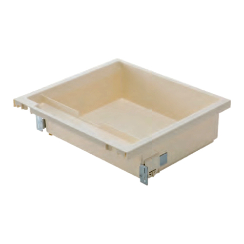 Indaux RAL 7040 quick start guide