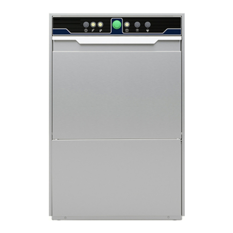 Electrolux Professional ESI User manual
