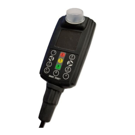 Smart Start SSI-2035 User manual
