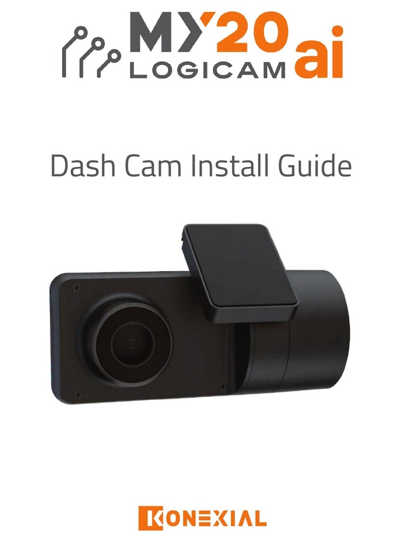 KONEXIAL MY20 install guide