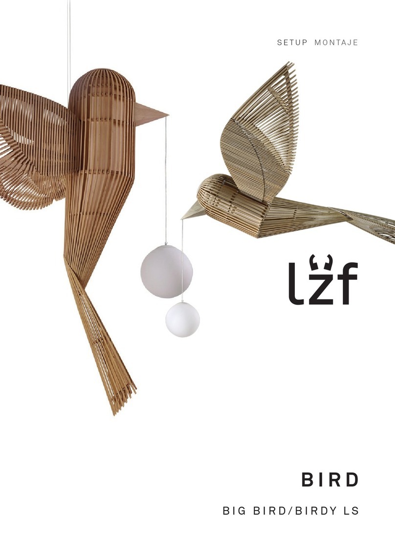 LZF BIRD manual LZF BIRD manual