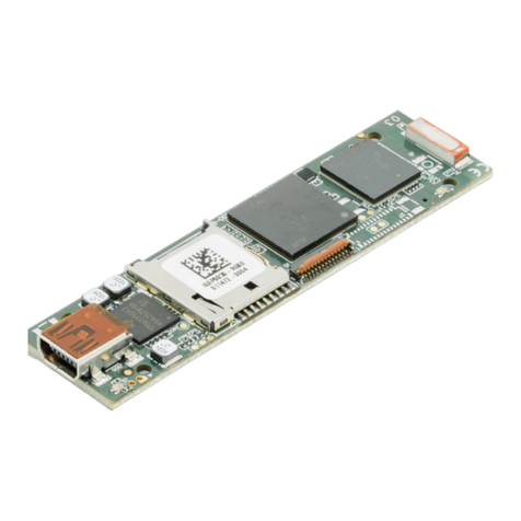 i-See IGEP DM3730 Hardware reference manual