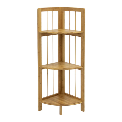Kring Provence Assembly instructions