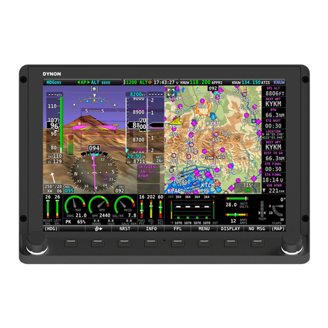 Dynon Avionics SkyView HDX User manual
