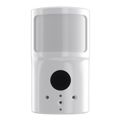 Alarmcom ADC-IS-300-LP installation guide