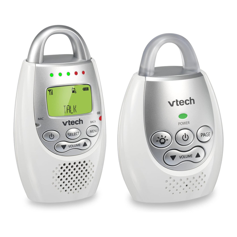 V-tech DM221 User manual V-tech DM221 User manual