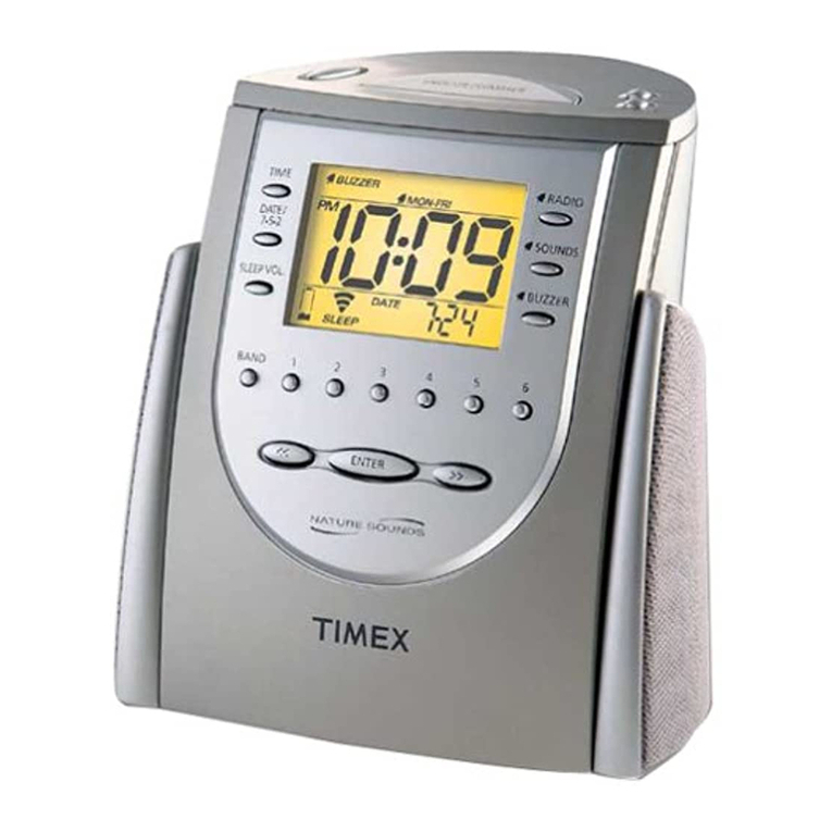 Timex T309 user manual
