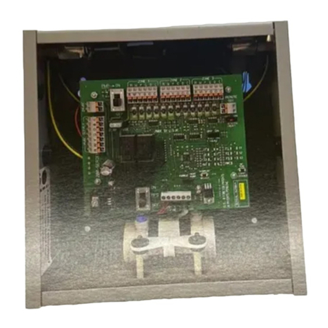 Arzel Zone Control 200 Series Installation & operation instructions Arzel Zone Control 200 Series Installation & operation instructions