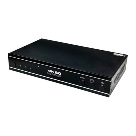 ATZ HDMI-V2-21SMPR manual