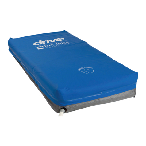 DeVilbiss Healthcare Drive Ambience User manual DeVilbiss Healthcare Drive Ambience User manual