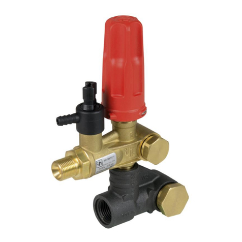 Interpump Group Setmatic User manual