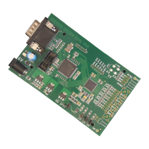 ScioSense GPX2-EVA-KIT user guide