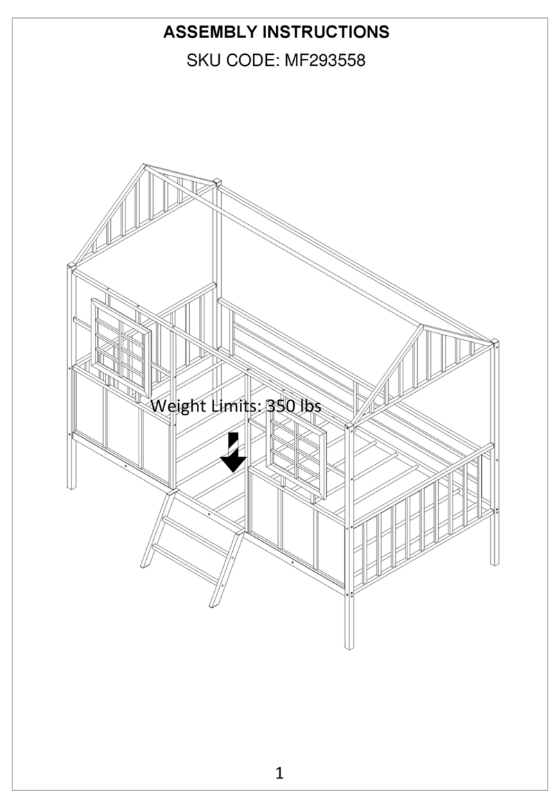 overstock MF293558 Assembly instructions overstock MF293558 Assembly instructions