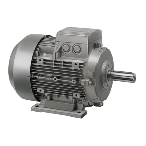 Siemens SIEMOSYN 1FU8 Technical manual
