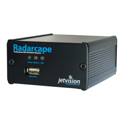 jetvision.de Radarcape user manual