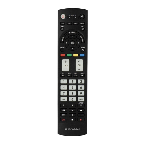 THOMSON ROC1128PAN User manual