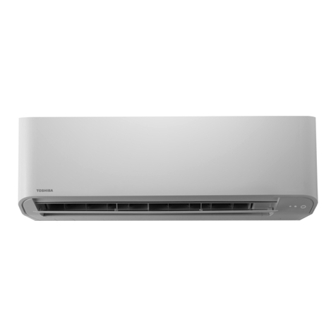 Carrier TOSHIBA MMK-UP0071HP-UL User manual
