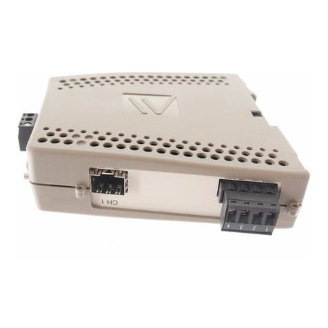 Westermo ODW-700 Series user guide