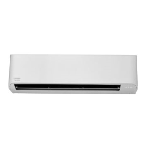 Carrier TOSHIBA MMK-UP0301HP-UL User manual