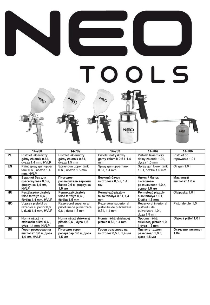 NEO TOOLS 14-700 operating instructions