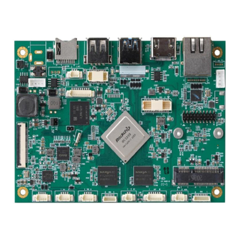 Forenex MBE71 User manual