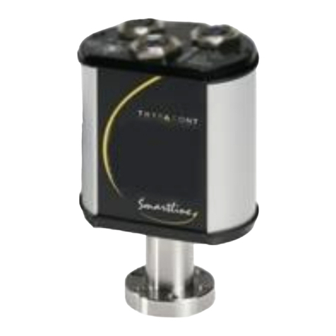 Thyracont VSP63PN User manual
