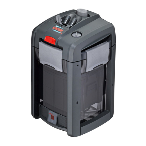 EHEIM professionel4+ 250 operating instructions
