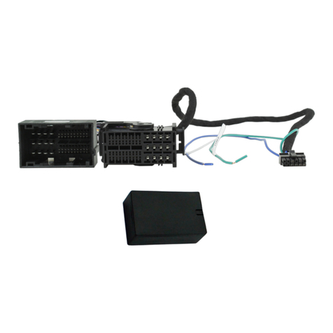 CAN CONNECT CANHBIV1 manual