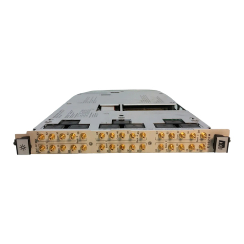 HP E1472A User manual