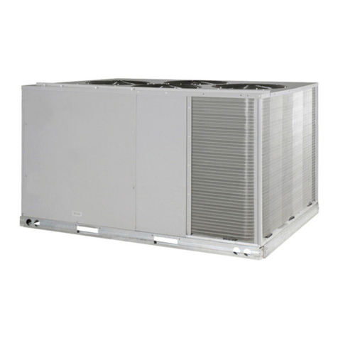 Arcoaire CHS180 installation instructions