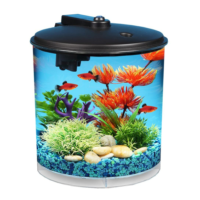 koller AquaView Gallon AP360-2FFP user manual