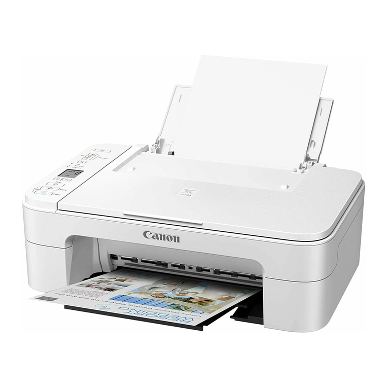 Canon TS3300 Series User manual