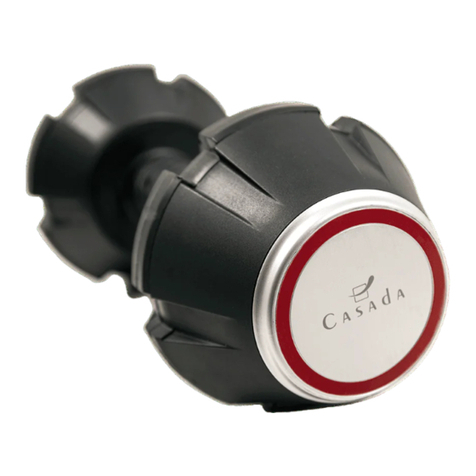 Casada PowerVib manual