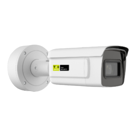 TKH security BL2002PID user manual