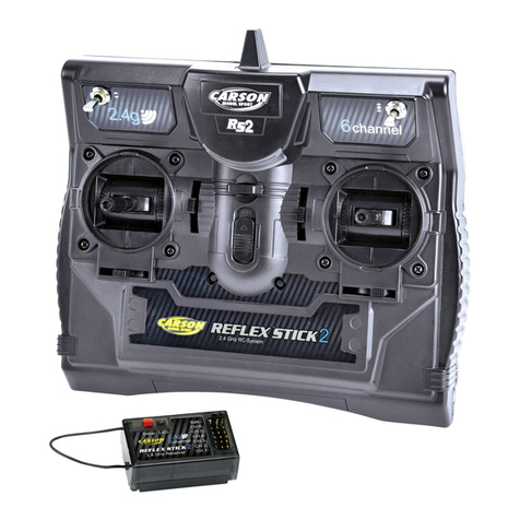 Carson REFLEX STICK2 instruction manual