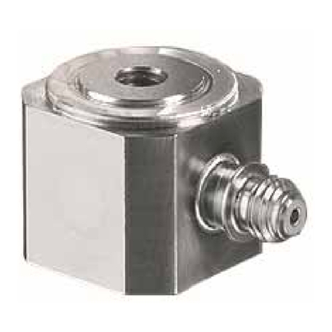 Kistler 9313AA1 instruction manual