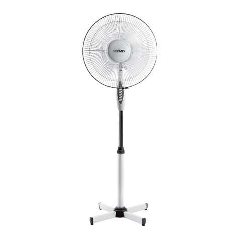 Hermes HT-SF105L manual