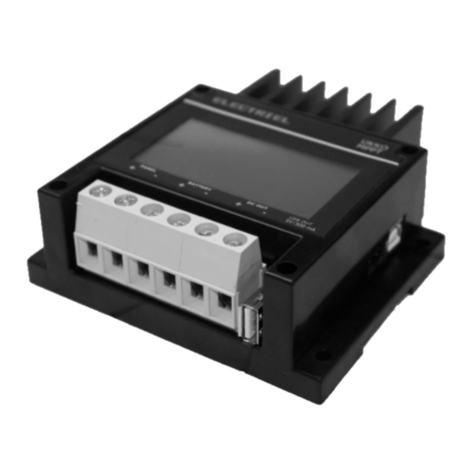 Electriel UKKO MPPT-10 user manual